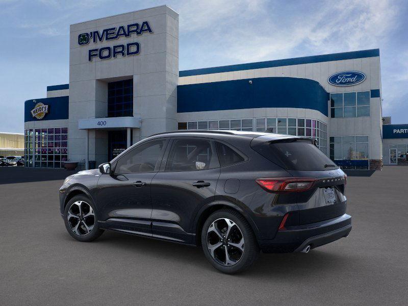 new 2024 Ford Escape car, priced at $40,375