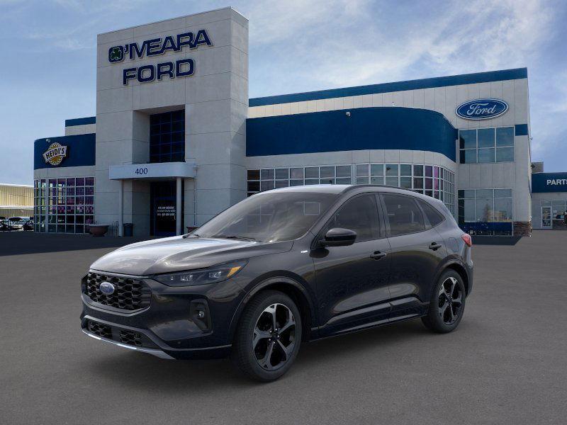 new 2024 Ford Escape car, priced at $40,575