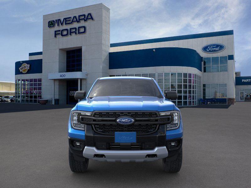 new 2024 Ford Ranger car, priced at $46,353