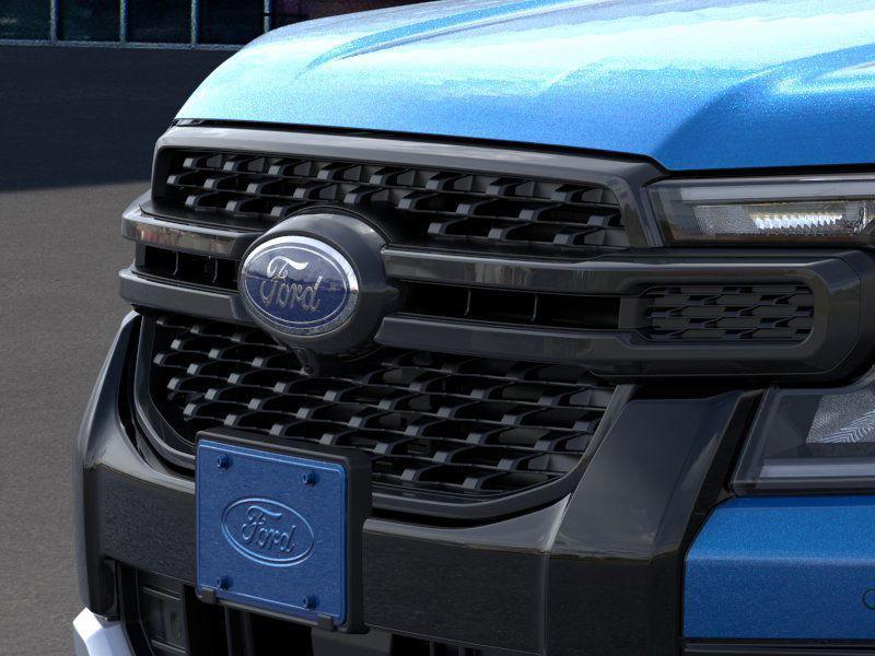 new 2024 Ford Ranger car, priced at $46,353