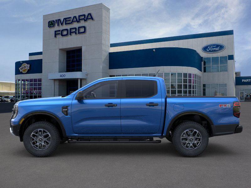 new 2024 Ford Ranger car, priced at $46,353