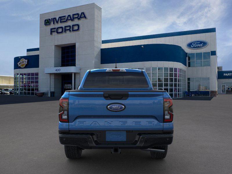 new 2024 Ford Ranger car, priced at $48,329