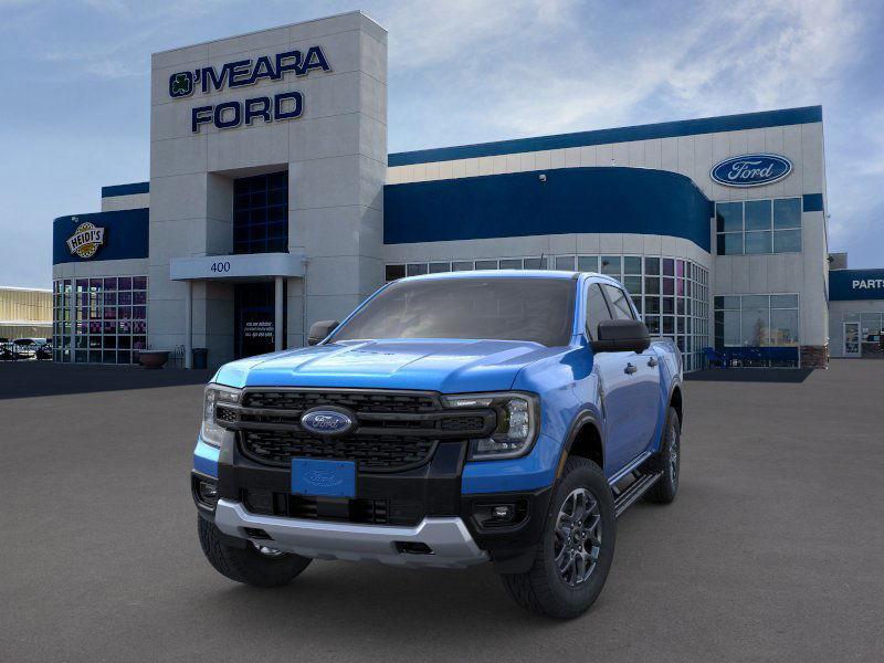 new 2024 Ford Ranger car, priced at $48,329