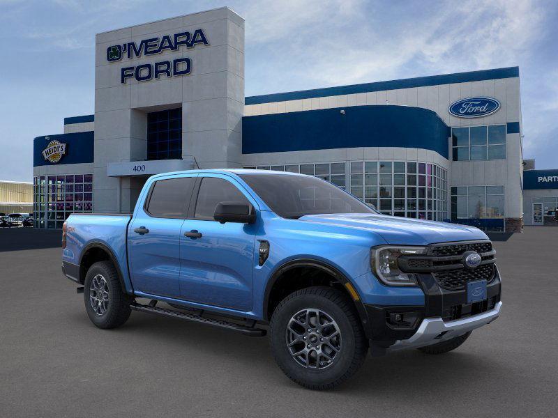 new 2024 Ford Ranger car, priced at $48,329