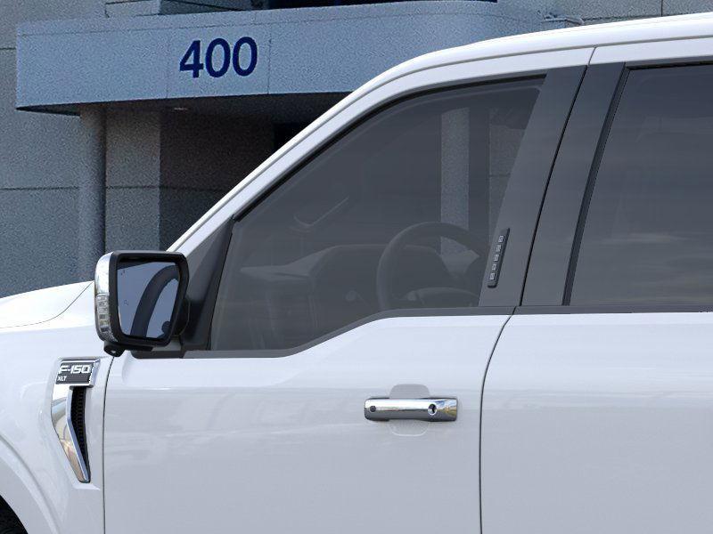 new 2024 Ford F-150 car, priced at $62,350