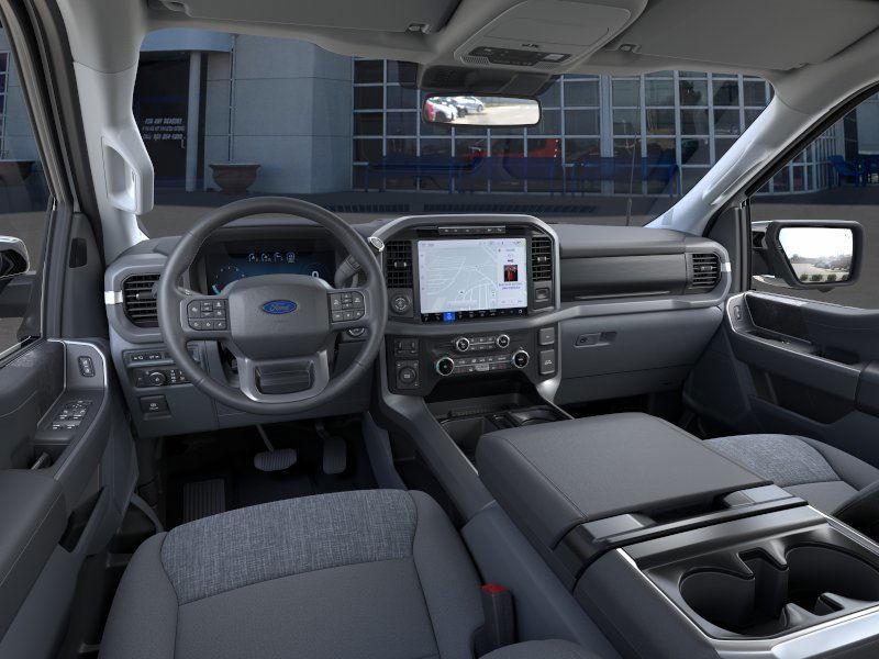 new 2024 Ford F-150 car, priced at $62,350