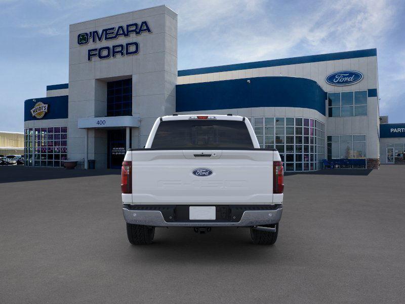 new 2024 Ford F-150 car, priced at $62,350