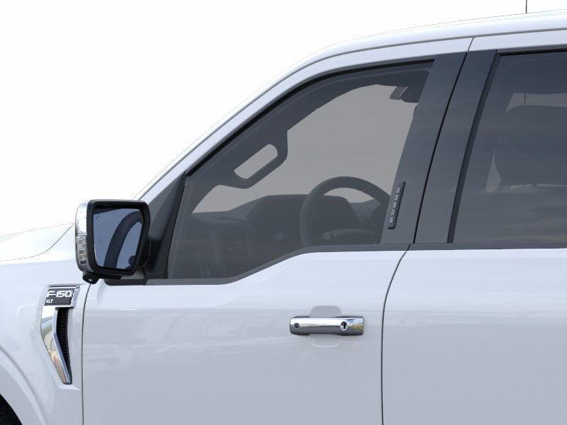 new 2024 Ford F-150 car, priced at $58,251