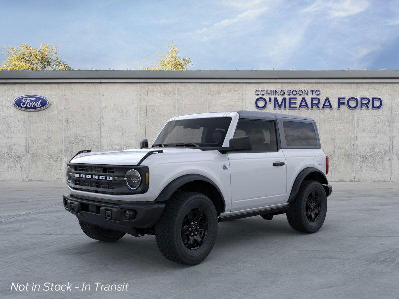 new 2024 Ford Bronco car, priced at $50,609