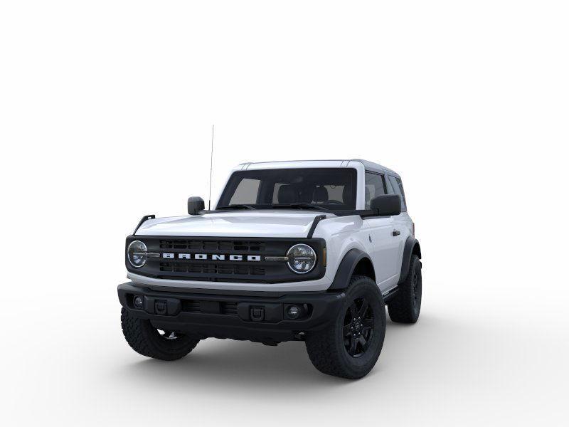 new 2024 Ford Bronco car, priced at $48,800