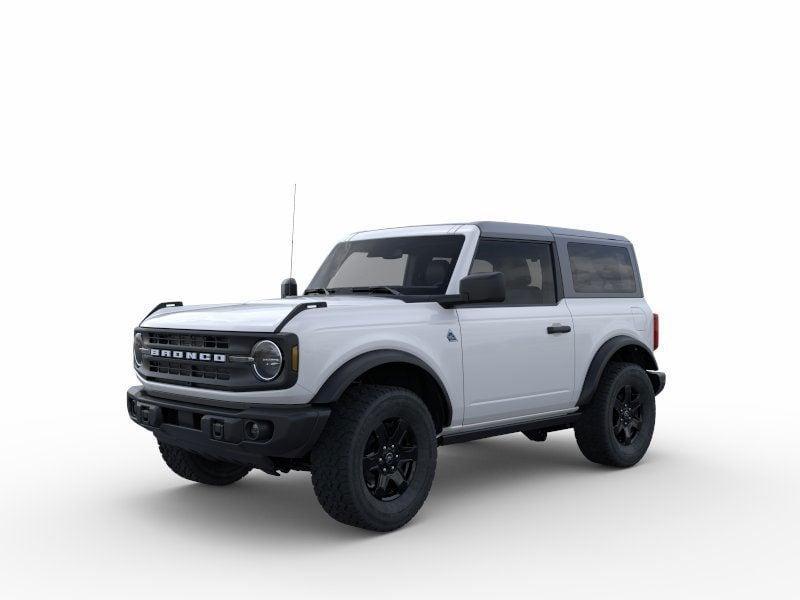 new 2024 Ford Bronco car, priced at $48,800