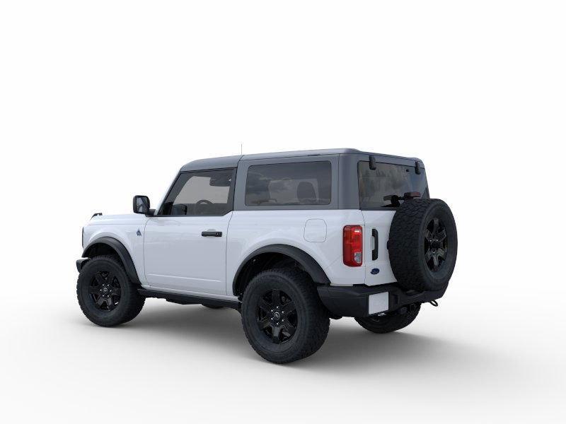 new 2024 Ford Bronco car, priced at $48,800