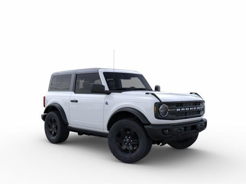 new 2024 Ford Bronco car, priced at $48,800