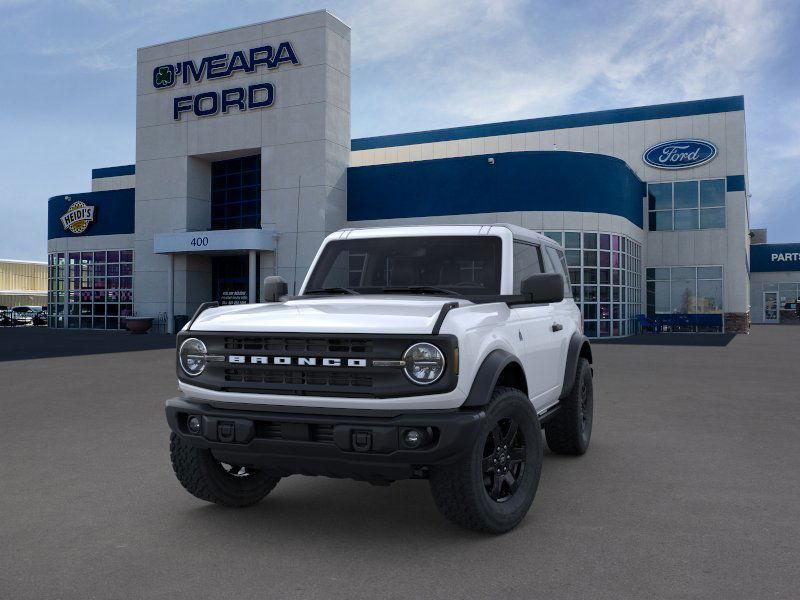 new 2024 Ford Bronco car, priced at $49,899