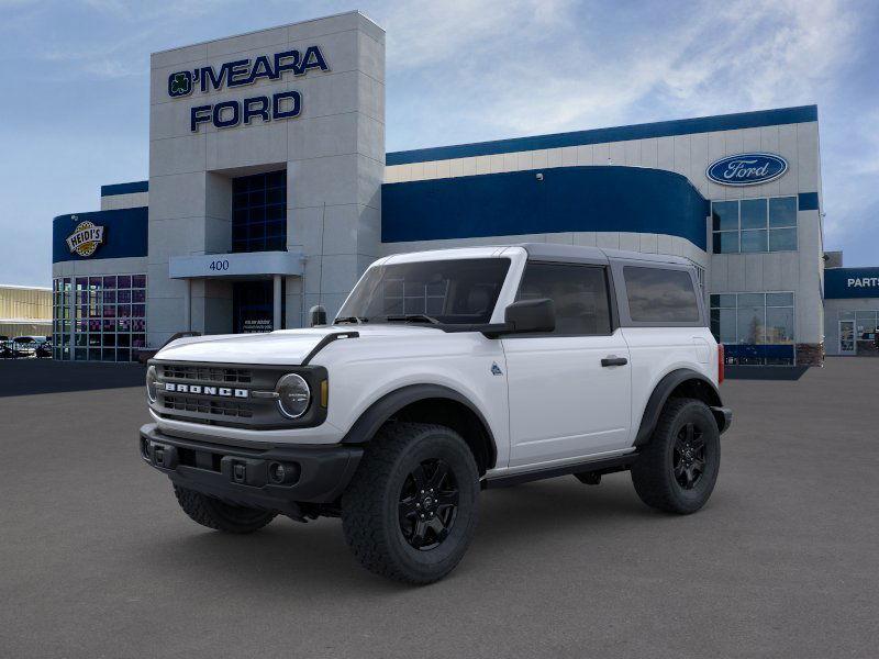 new 2024 Ford Bronco car, priced at $49,899