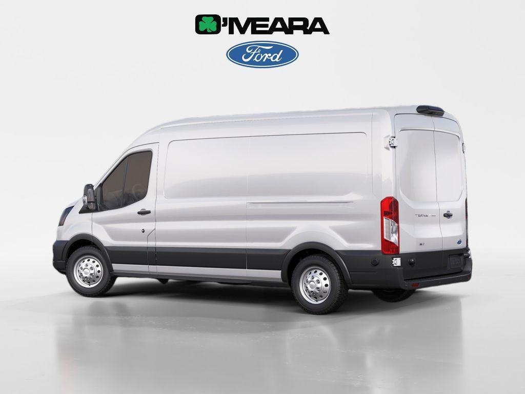 new 2025 Ford Transit-250 car, priced at $58,935