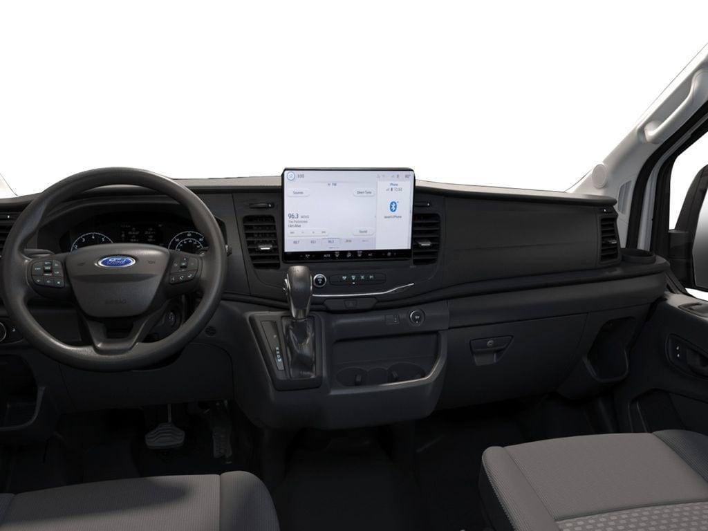 new 2025 Ford Transit-250 car, priced at $58,935