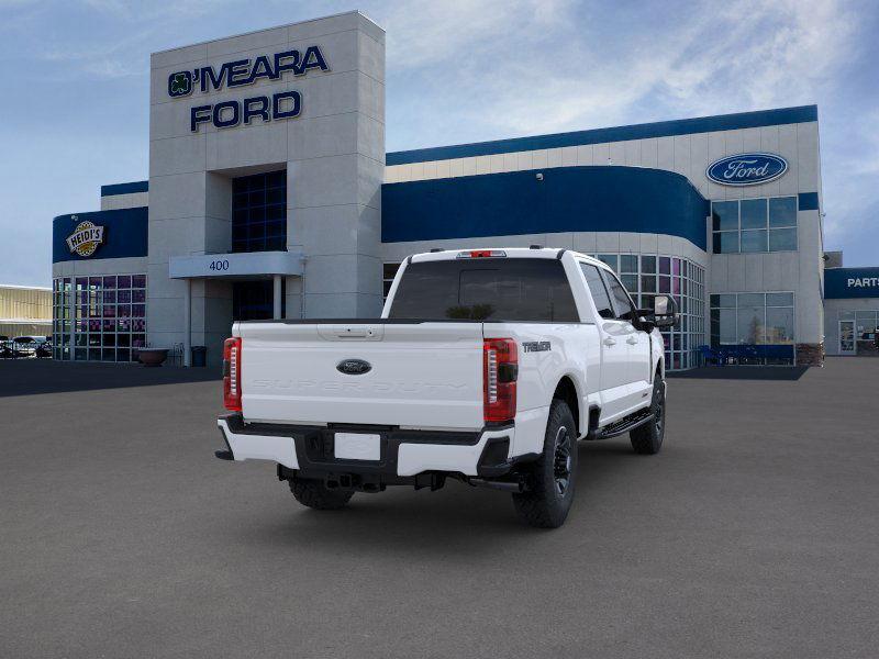 new 2024 Ford F-250 car, priced at $90,334