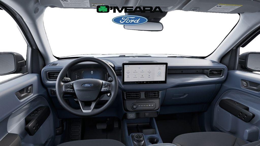 new 2025 Ford Maverick car, priced at $29,590