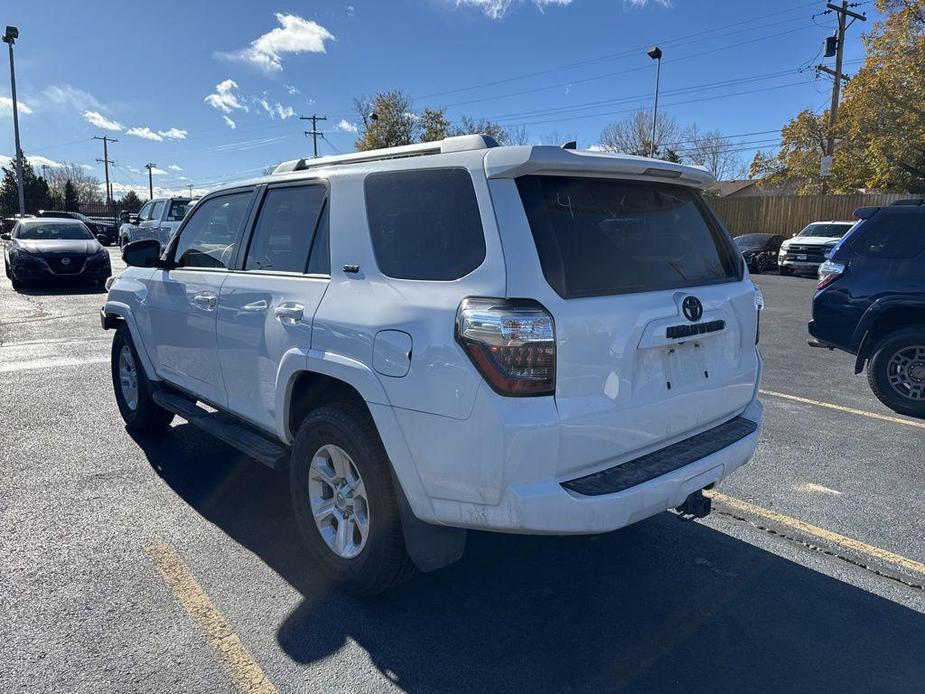 used 2018 Toyota 4Runner car, priced at $34,509