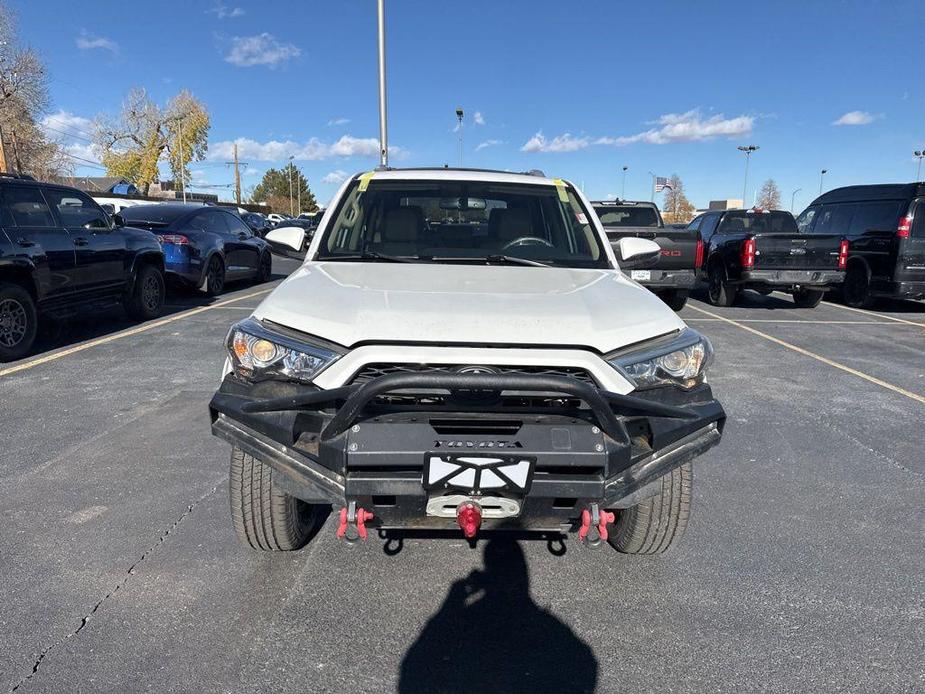 used 2018 Toyota 4Runner car, priced at $34,509