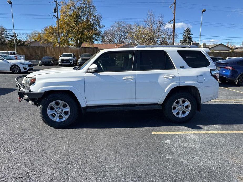 used 2018 Toyota 4Runner car, priced at $34,509