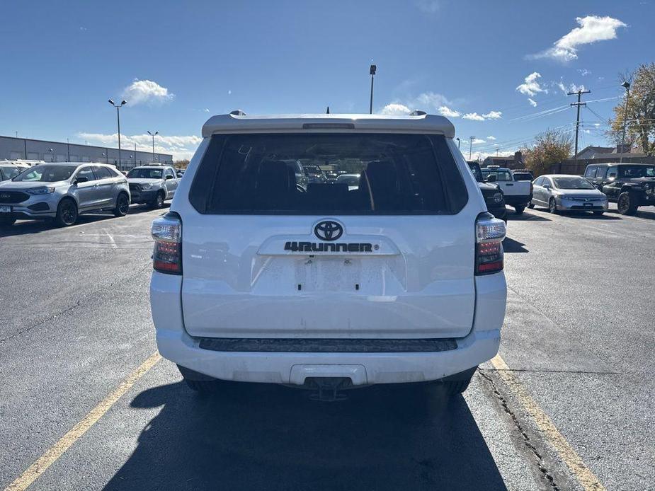 used 2018 Toyota 4Runner car, priced at $34,509