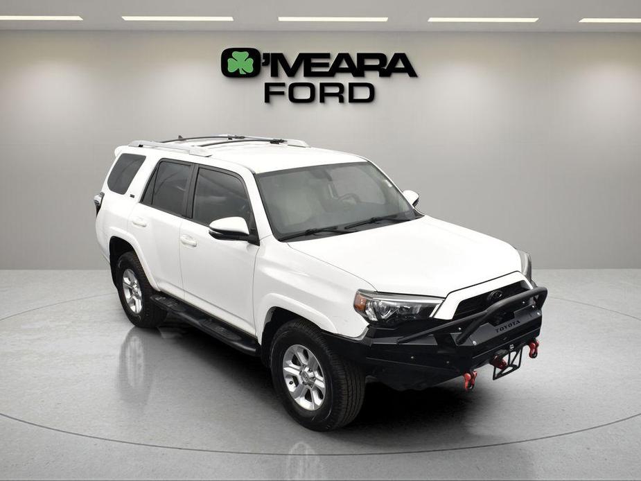 used 2018 Toyota 4Runner car, priced at $33,189