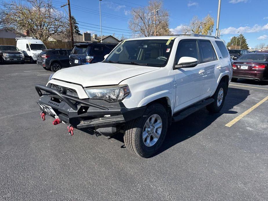 used 2018 Toyota 4Runner car, priced at $34,509