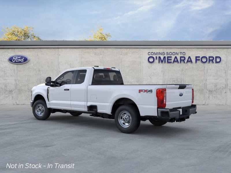 new 2025 Ford F-250 car, priced at $55,405