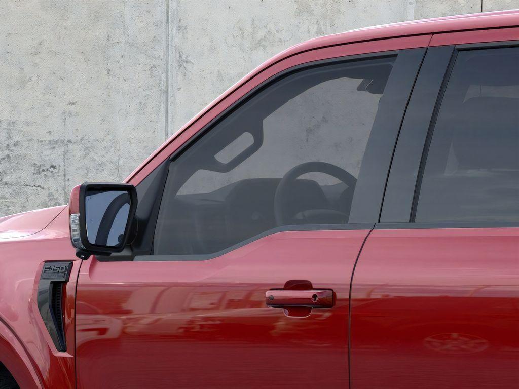new 2025 Ford F-150 car, priced at $67,640