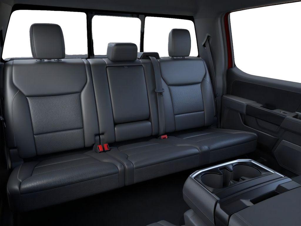 new 2025 Ford F-150 car, priced at $67,640