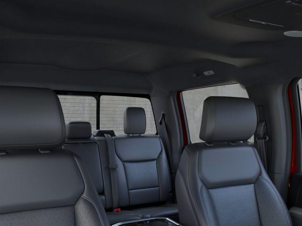 new 2025 Ford F-150 car, priced at $67,640