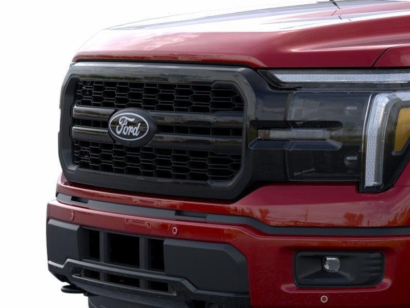 new 2025 Ford F-150 car, priced at $74,440