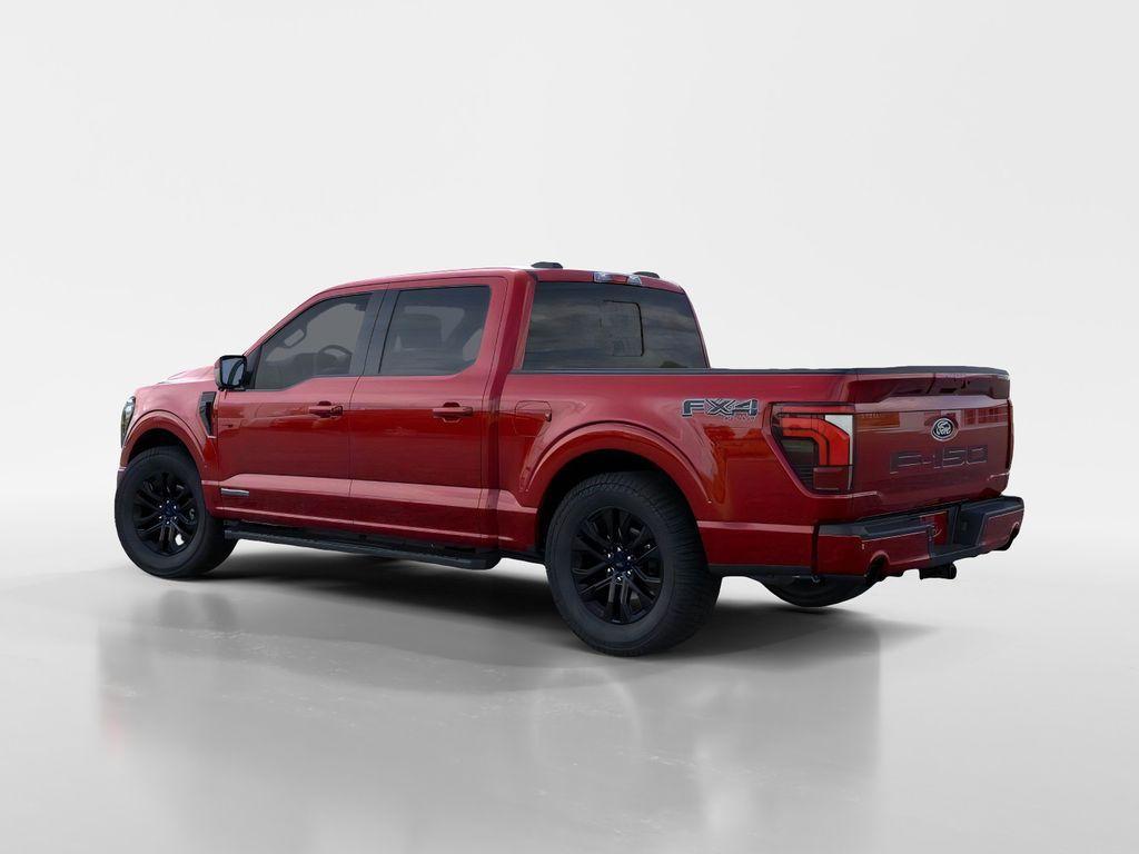new 2025 Ford F-150 car, priced at $67,640