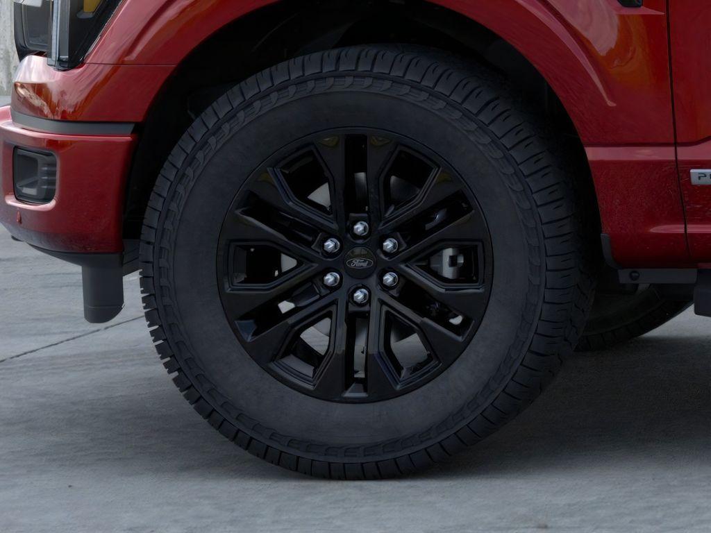 new 2025 Ford F-150 car, priced at $67,640