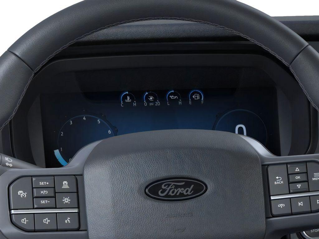 new 2025 Ford F-150 car, priced at $67,640
