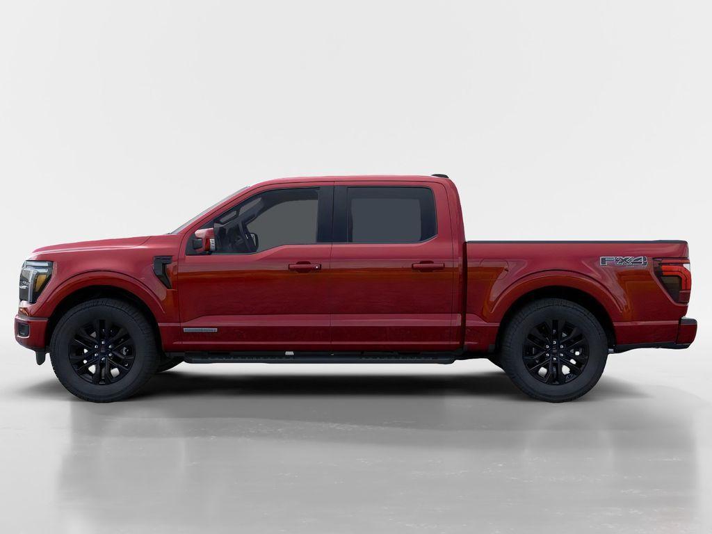 new 2025 Ford F-150 car, priced at $67,640