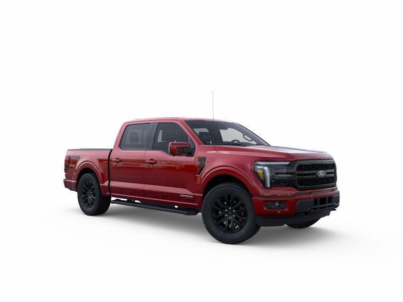 new 2025 Ford F-150 car, priced at $74,440