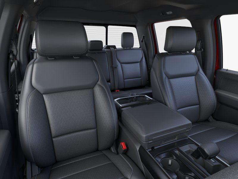 new 2025 Ford F-150 car, priced at $74,440