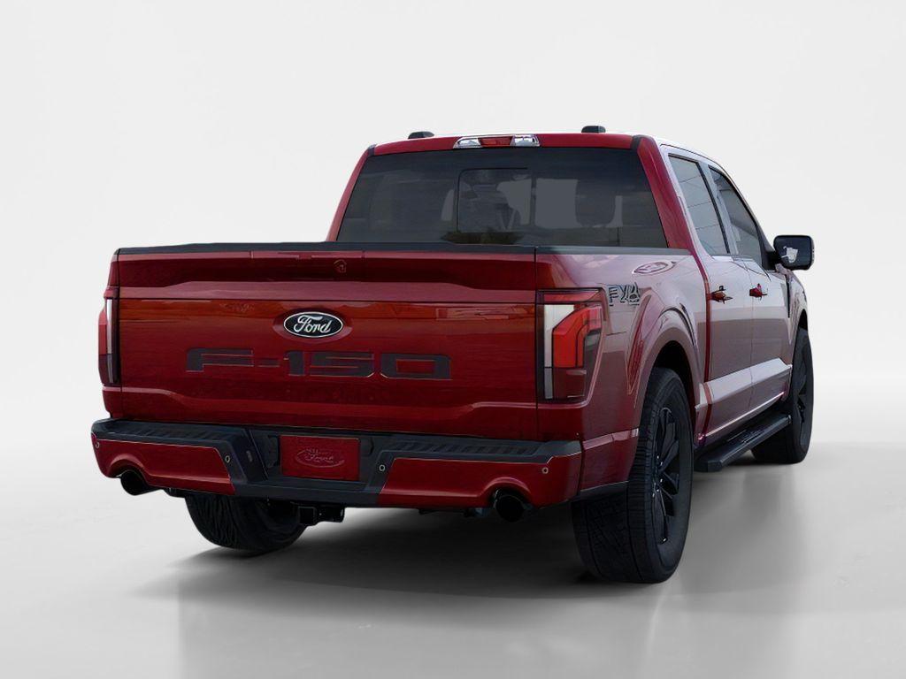 new 2025 Ford F-150 car, priced at $67,640