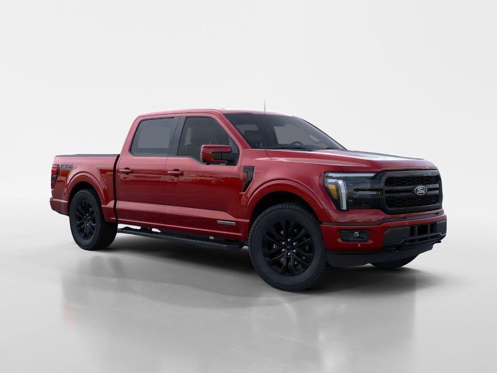 new 2025 Ford F-150 car, priced at $67,640