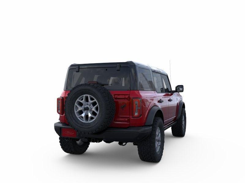 new 2025 Ford Bronco car, priced at $61,198