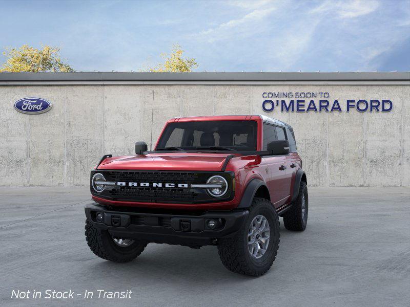 new 2025 Ford Bronco car, priced at $61,959
