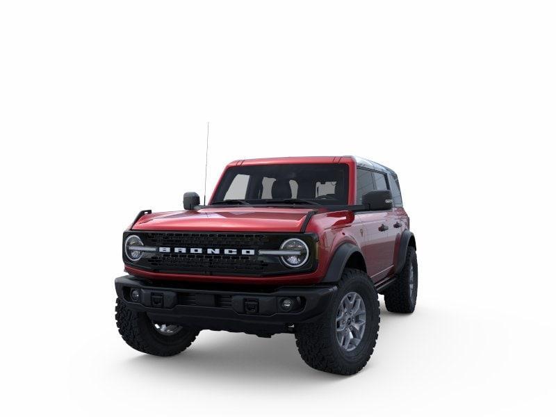 new 2025 Ford Bronco car, priced at $61,198