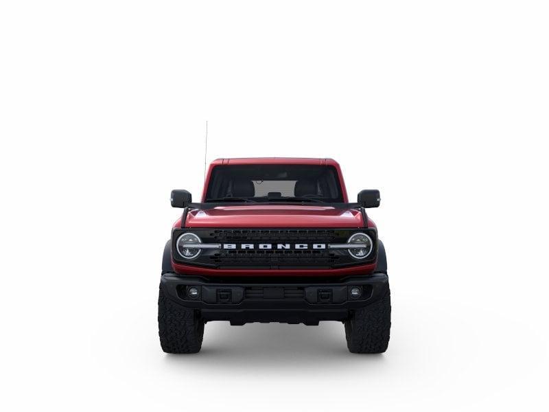 new 2025 Ford Bronco car, priced at $61,198