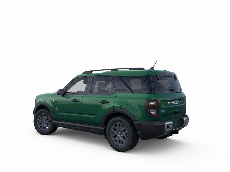 new 2025 Ford Bronco Sport car, priced at $33,700