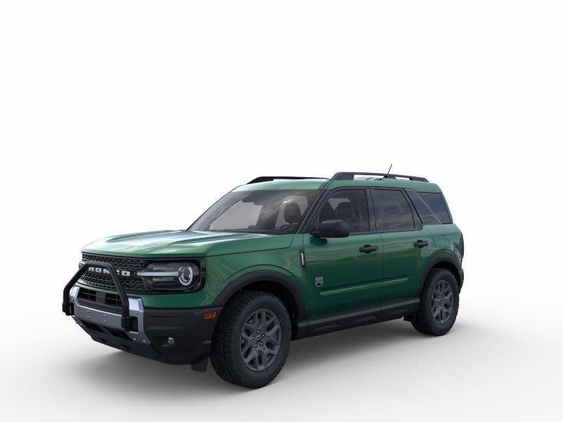 new 2025 Ford Bronco Sport car, priced at $32,320