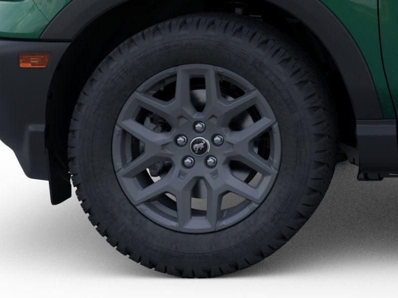 new 2025 Ford Bronco Sport car, priced at $33,700