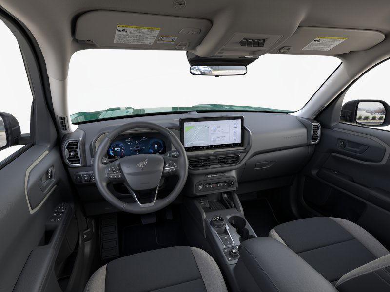 new 2025 Ford Bronco Sport car, priced at $33,700